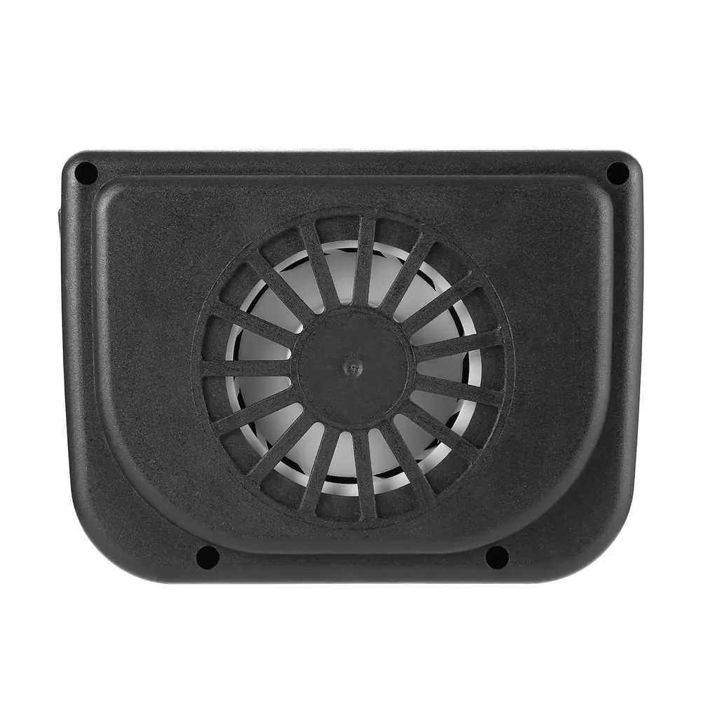 Солнечная энергия авто вентиляционное отверстие крутой вентилятор охладитель