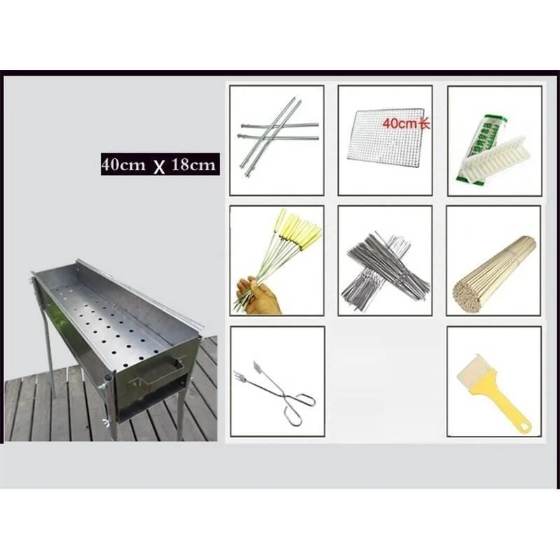 

Izgara Grelha Para Churrasco Garden Gril Smoker Asador A Carbon Commercial Churrasqueira Parrilla Barbecue For Outdoor Bbq Grill