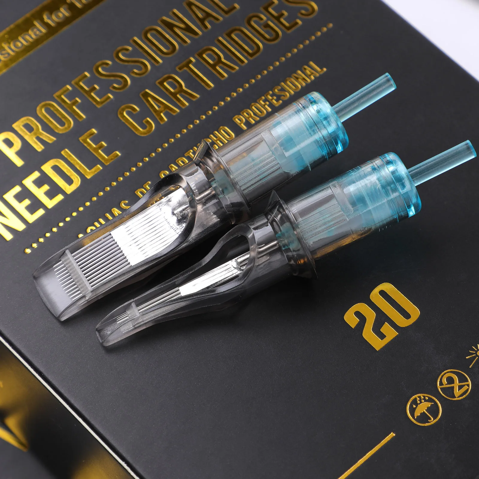 2021 New Gray STIGMA Premium Tattoo Needle Revolution Cartridge RL RS RM Magnums For Pen Machine Supply | Красота и здоровье