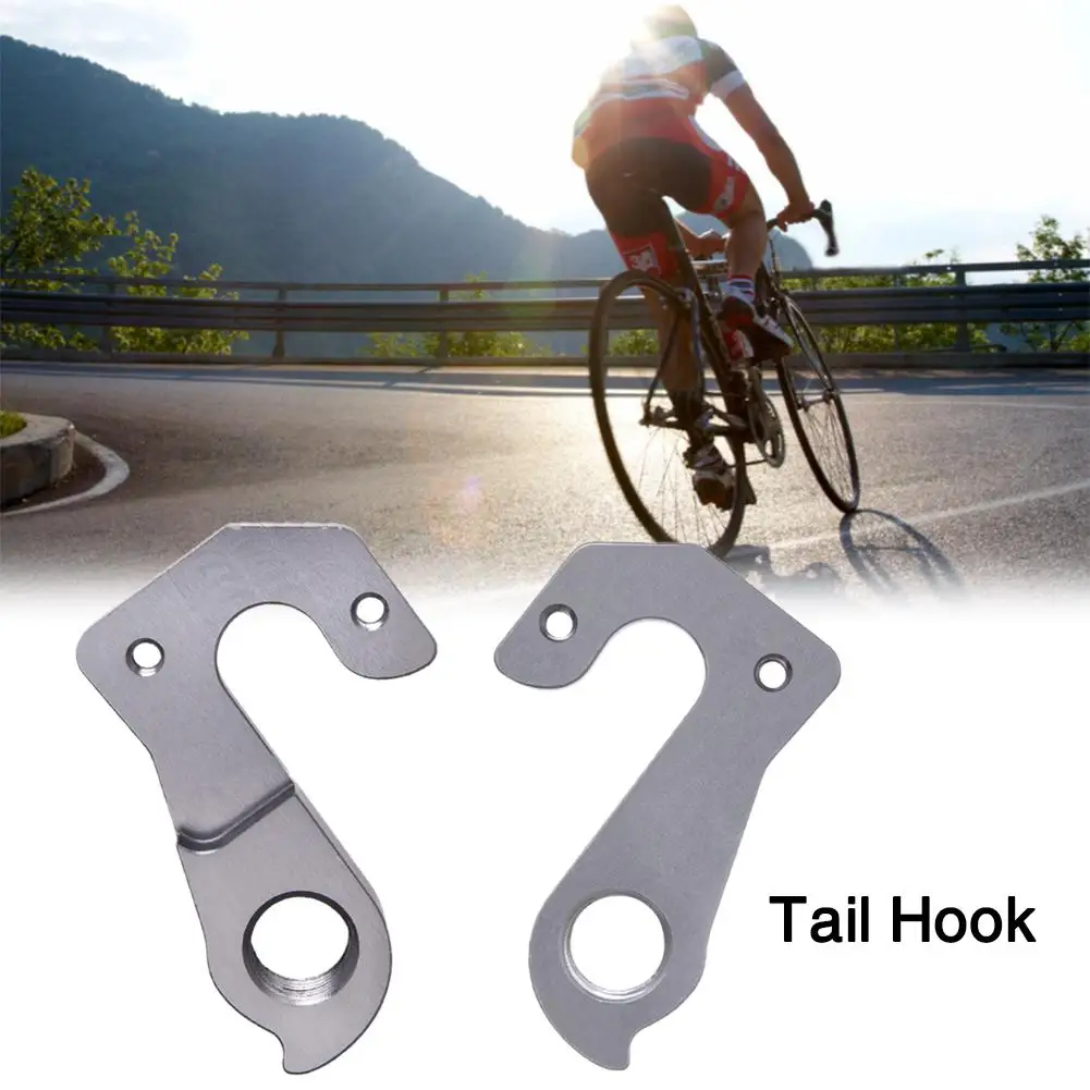 1 шт. Гонки Горный велосипед из алюминиевого сплава задний переключатель