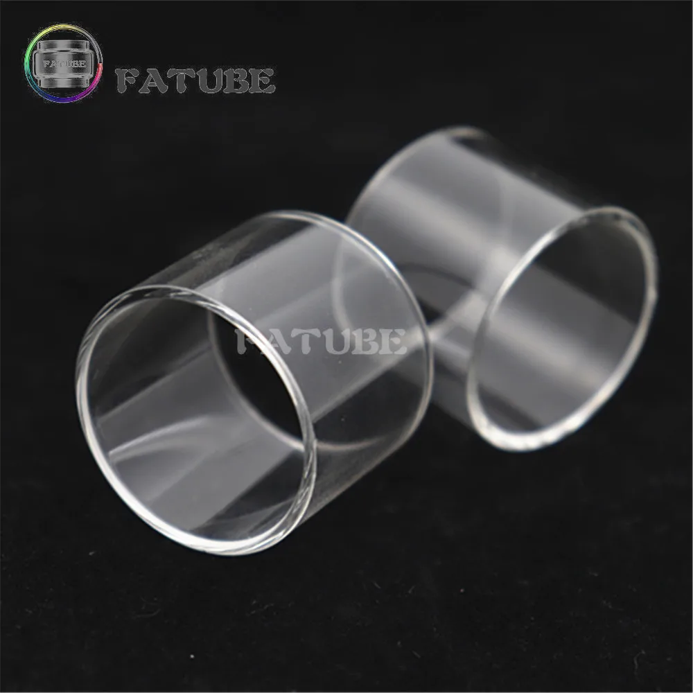 Прямые стеклянные чашки FATUBE 5 шт. для Reuleaux RX75 Reux Mini RX GEN3 Dual 2 мл 8 GNOME King 26 мм 22