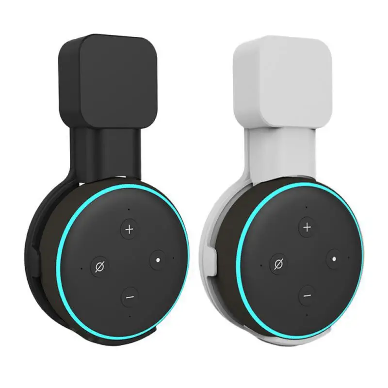 Настенное крепление для динамика Amazon Alexa Echo Dot 3-го поколения держатель подставка
