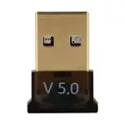 Usb беспроводной 5,0 беспроводной аудио музыкальный стерео адаптер ключ приемник для ТВ ПК Csr4.0 беспроводной адаптер беспроводной приемник