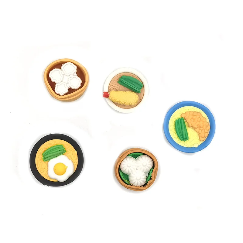 50 шт./лот ластик для еды в форме японской детей|japanese food erasers|food erasereraser erasers |