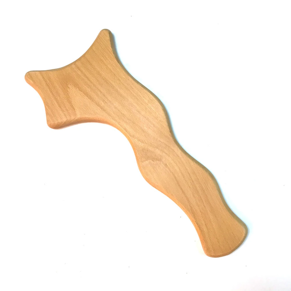 

Fragrant Wood Body Massage Tool Foot Reflexology Acupuncturethai Massager Roller Therapy Meridians Scrap Lymphatic Health Care