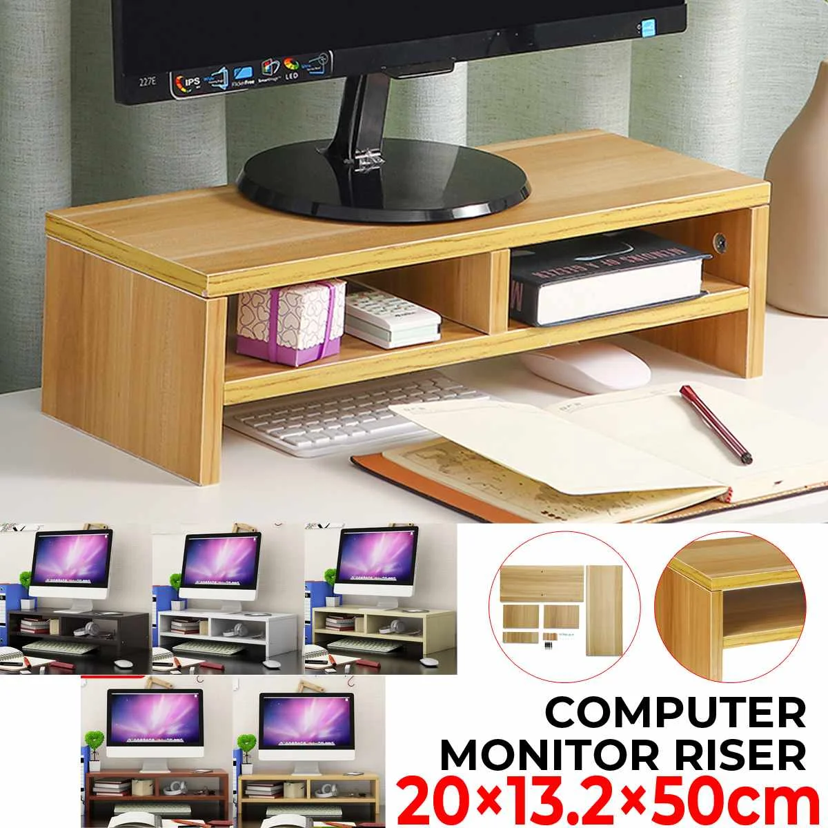 подставка для монитора наст