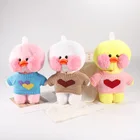 Специальное изысканное изделие сделай сам, Костюмные аксессуары для 30 см, деловая коза, лалафанан, маленькие желтые утки, плюшевые игрушки, куклы-животные