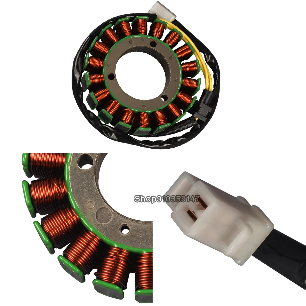 

Катушка статора зажигания для Kawasaki 21003-1301, 21003-1377, VN1500 VN1500 Classic 1996-1998 1997