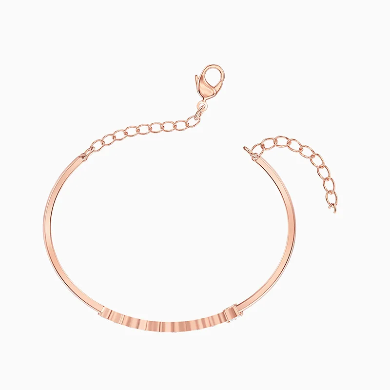 

Fashion SWA New INTO THE SKY Bracelets Exquisite Amour Words Hanging Love Hearts Crystal Decoration Women Romantic Jewelry Gifts