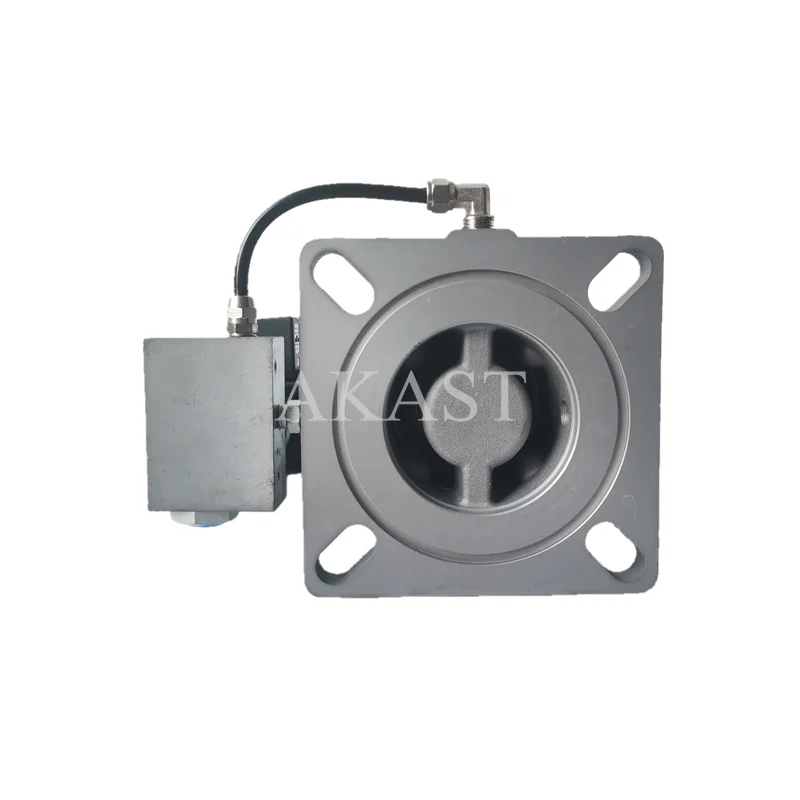 AIV-40J-K (Flange Size:136*136)General Intake Valve Assembly With 220V Solenoid and Module Fits 15KW Screw Air Compressor | Обустройство