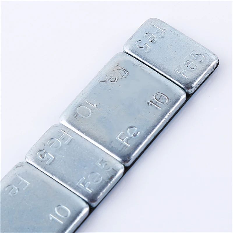 1 упаковка балансировочный железная балансировочная машина для автомобильных