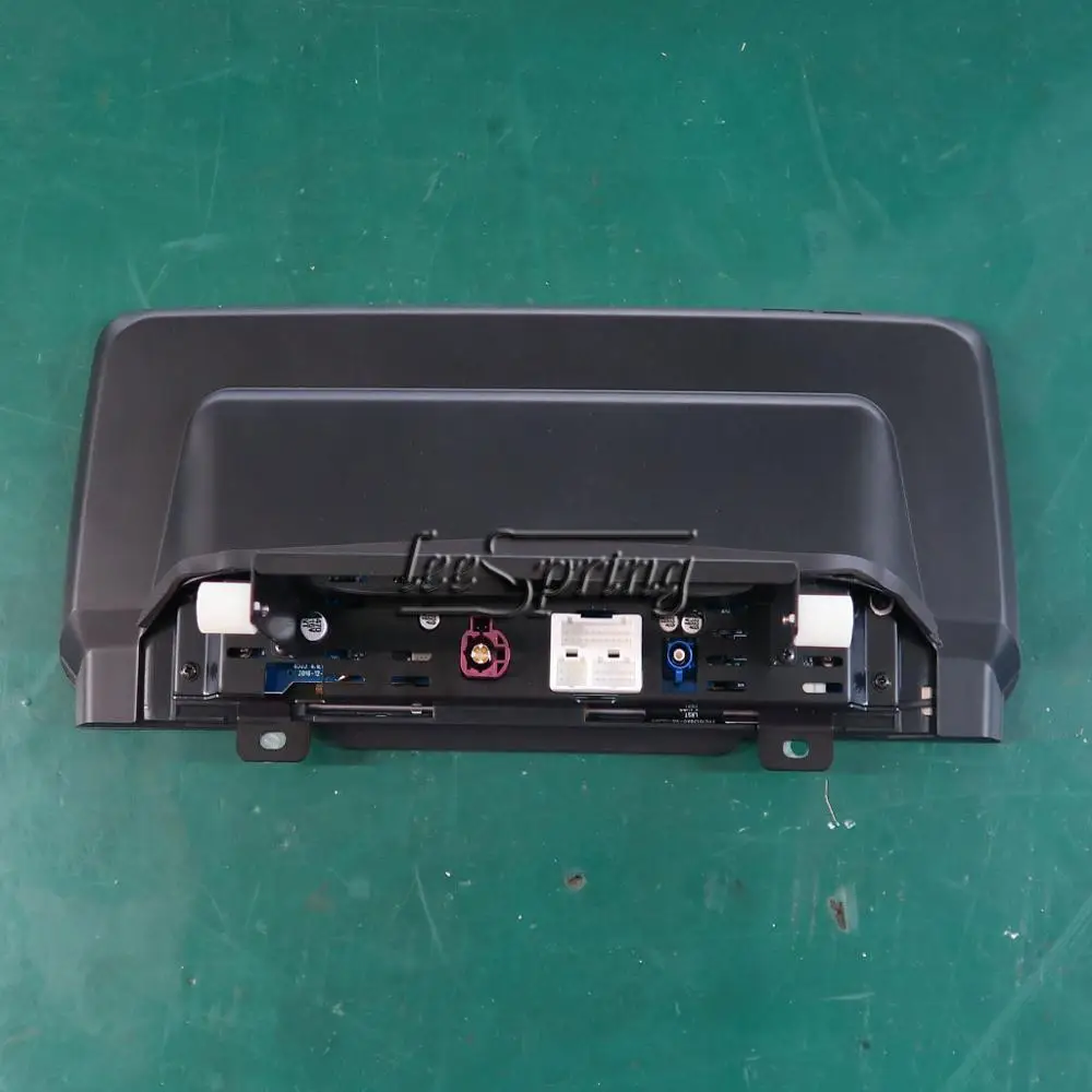 Автомобильный медиаплеер с экраном 10 25 дюйма Android 9 0 для BMW X3 G01 X4 G02 EVO ID6 2018 GPS