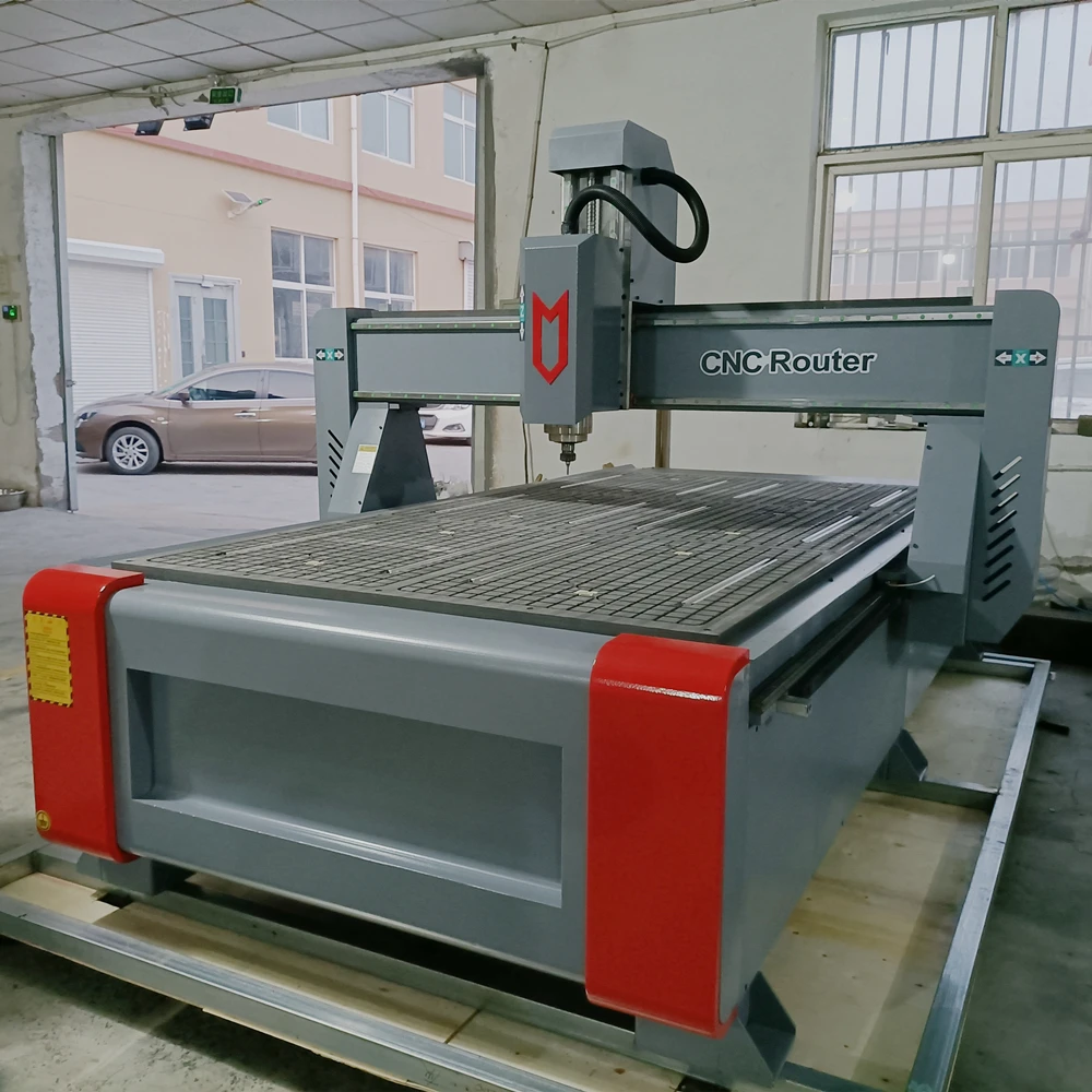 Новейший роутер типа CNC машина 1325 с Mach3 Системы 4 оси фрезерный станок ЧПУ