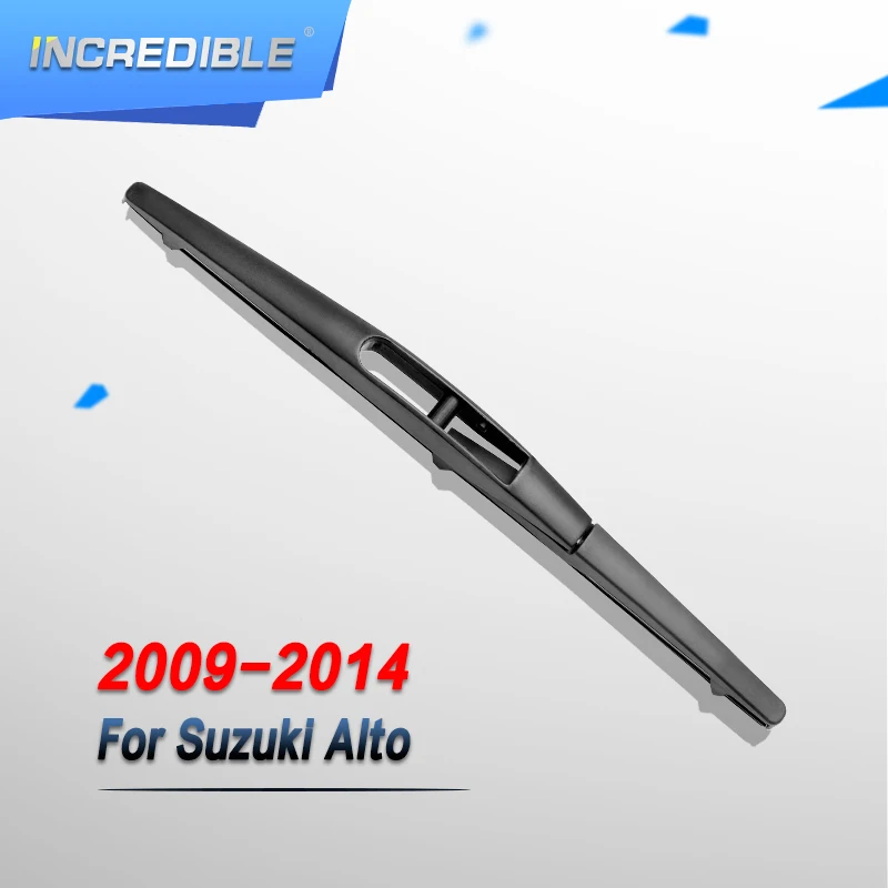 Невероятная Задняя щетка стеклоочистителя для Suzuki Alto 2009 2010 2011 2012 2013