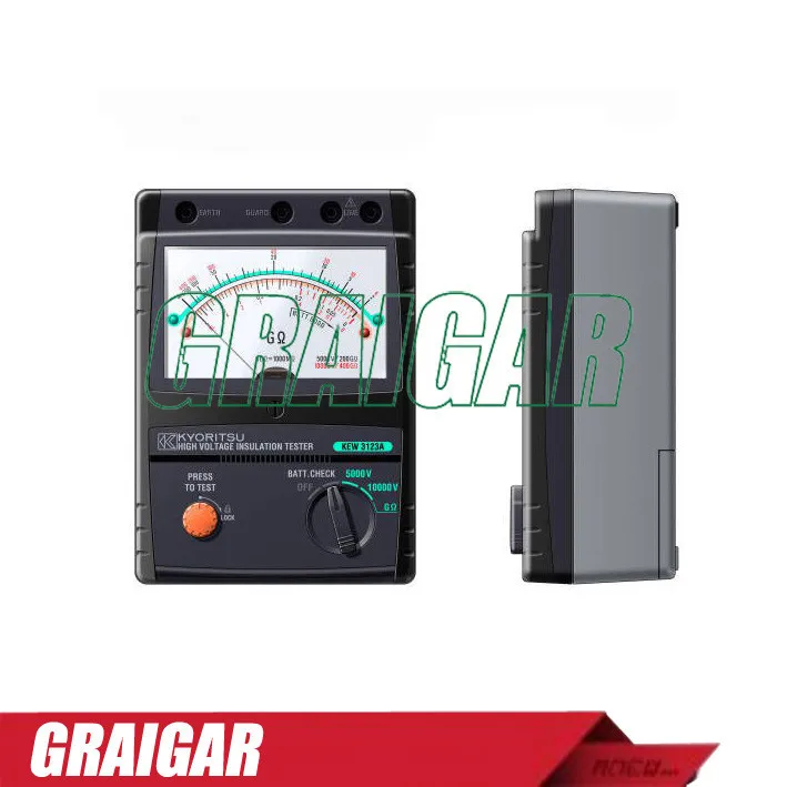 

High Voltage Insulation Tester 10000V 10KV