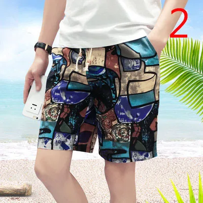 

Летние повседневные шорты, летние 5-точечные свободные брюки