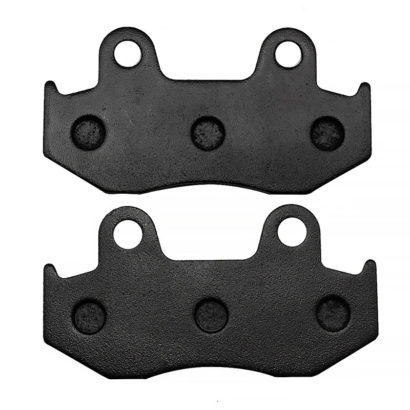 Задние тормозные колодки для мотоцикла Suzuki AN250 AN 250 burgman skywave 1998-2006 AN400 400 1999-2006 |