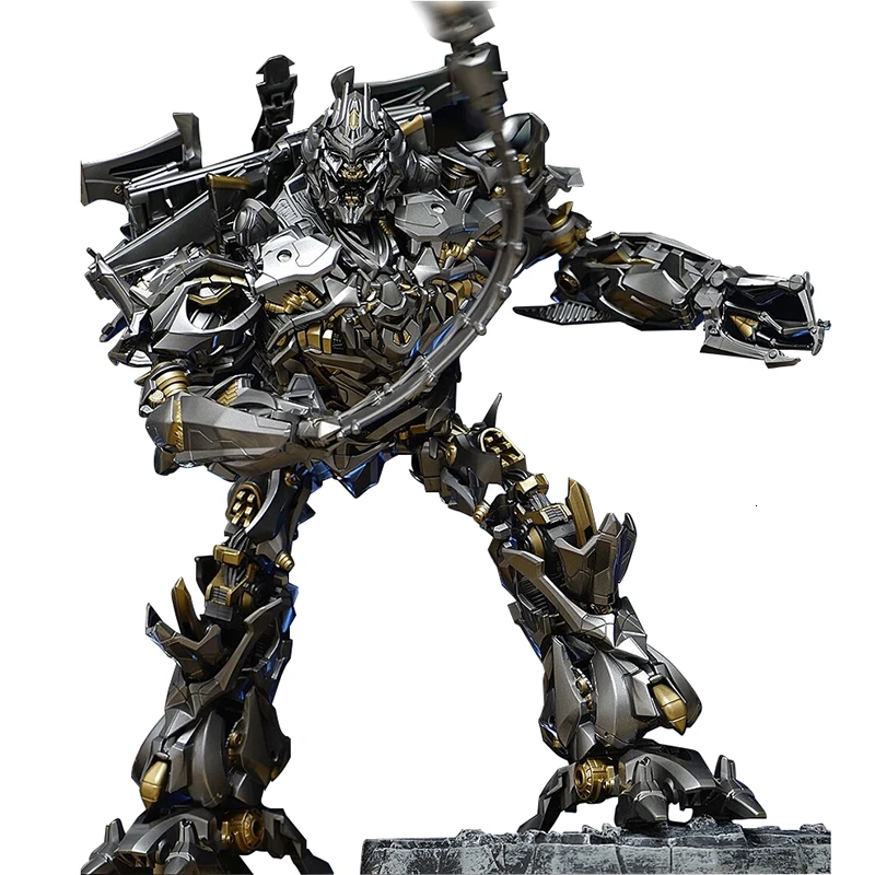 Mpm08 MPM 08 ko трансформер Galvatron Mega LS 12 экшн фигурка модель в виде персонажа &quotфигма&quot