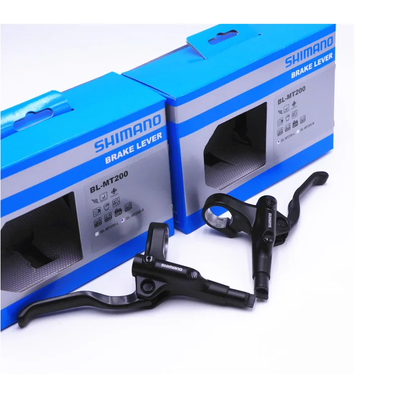 Оригинальный штатив SHIMANO рукоятка гидравлического тормоза и с зажимом