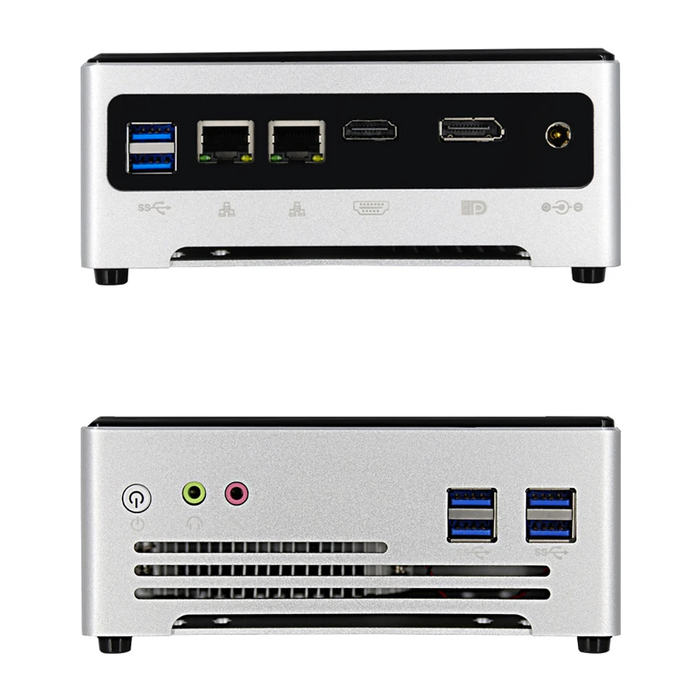 Мини-ПК 11 поколения Intel Core i9 10880H i7 1165G7 M.2 NVMe игровой пк на Windows 10 Pro ПК AC WiFi 2xLan 6 USB 3 0 |