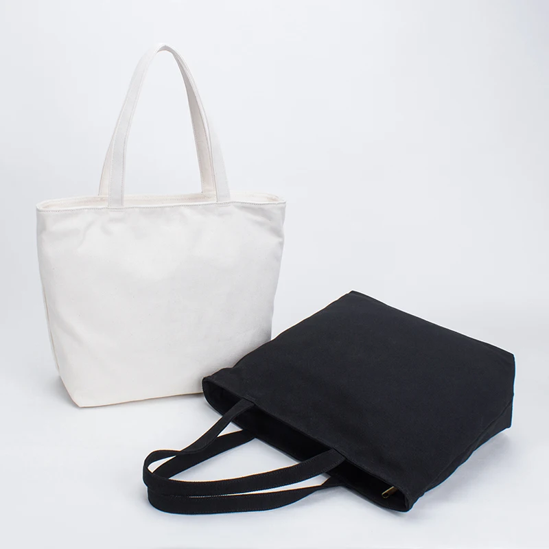 Хлопковая Холщовая Сумка через плечо сумка-тоут для путешествий | Багаж и сумки