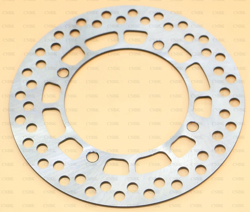 Передний тормозной диск ящик задние дисковые тормоза ротор для SUZUKI уличный