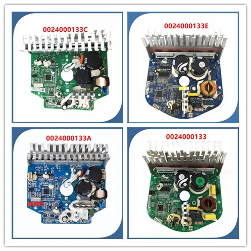 Подходит для барабанной стиральной машины, частота пластина преобразования 0024000133 0024000133C 020099000546 0024000133E 0024000133D плата