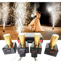 fireworks fountain base firing system safe wire igniter party celebration d04 double remote control 4 channel sparkle wireless