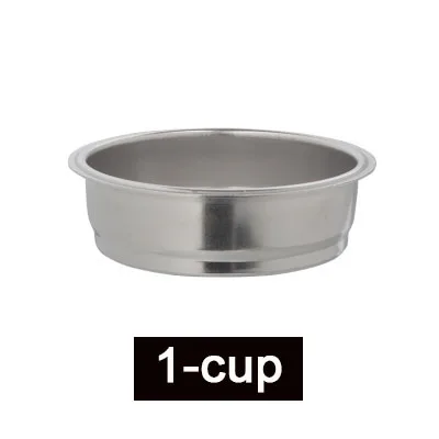 

Сменная корзина фильтра для кофе CafeGaGa 51 мм из нержавеющей стали