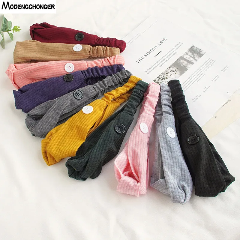 1 шт. женские аксессуары для волос маски анти кожаная лента на пуговицах