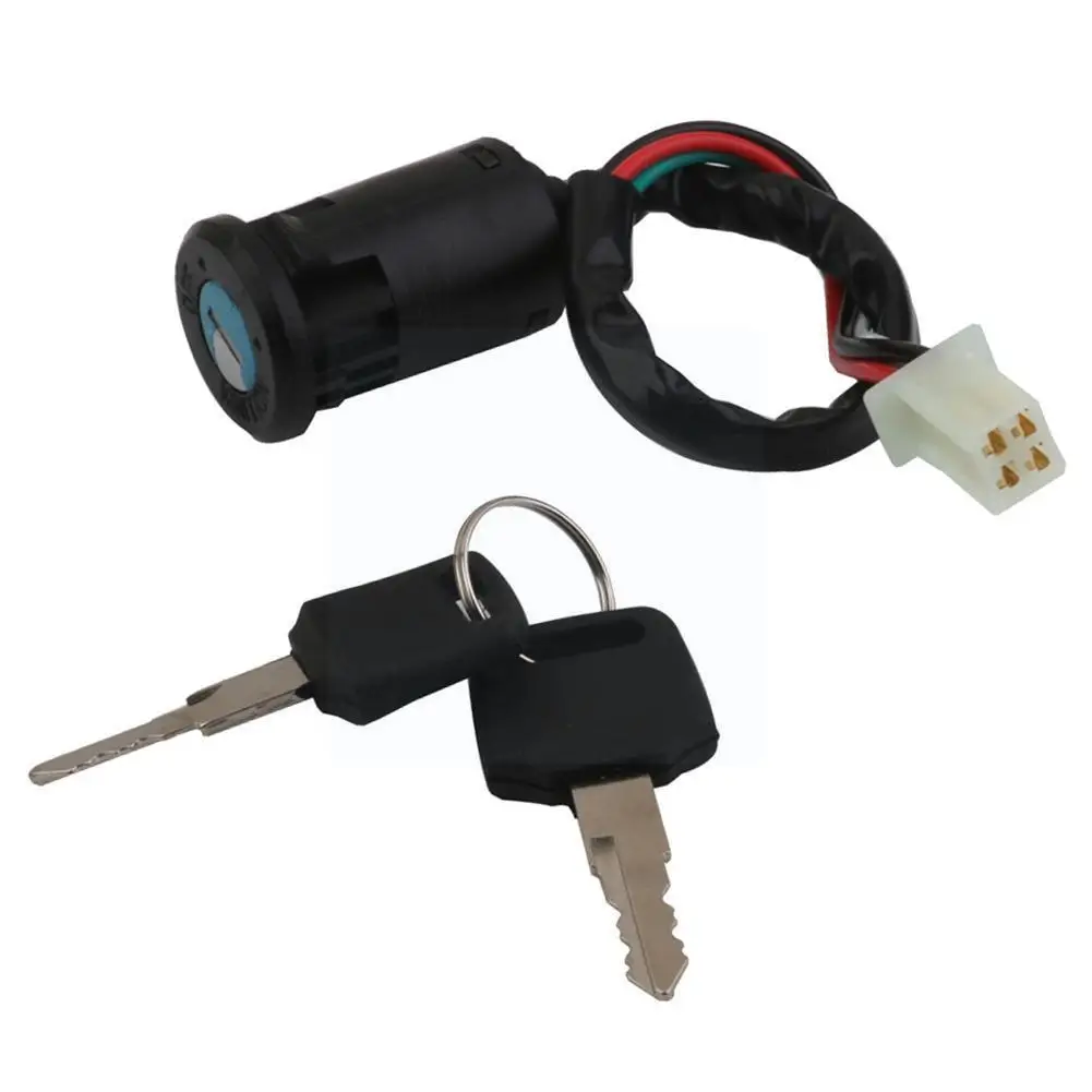 

1pcs Universal Motorcycle Ignition Switch Atv For For For For Off-road Vehicles B7p9