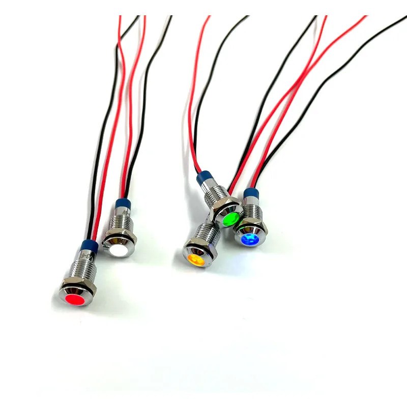 

Need 3V green 12mm = 50pcs and 3V red 12mm = 50pcs