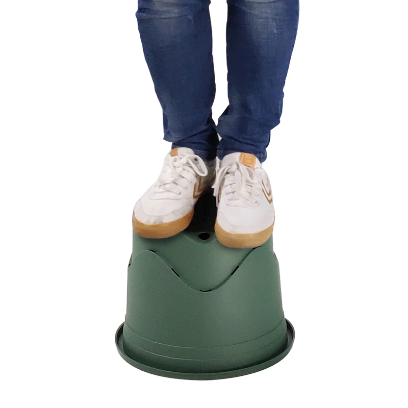 Раковина Tubby 1 галлон раковина для рассады корней большой очень толстый