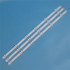 Комплект светодиодных лент для подсветки телевизора LG 32LF551V 32LF552V 32LF56 0V, светодиодные ленты для LG 32LF561V 32LF562V 32LF563V