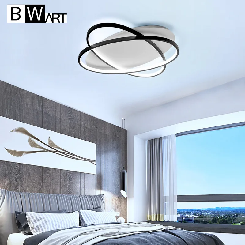 Светодиодный потолочный светильник для гостиной столовой спальни|Потолочные