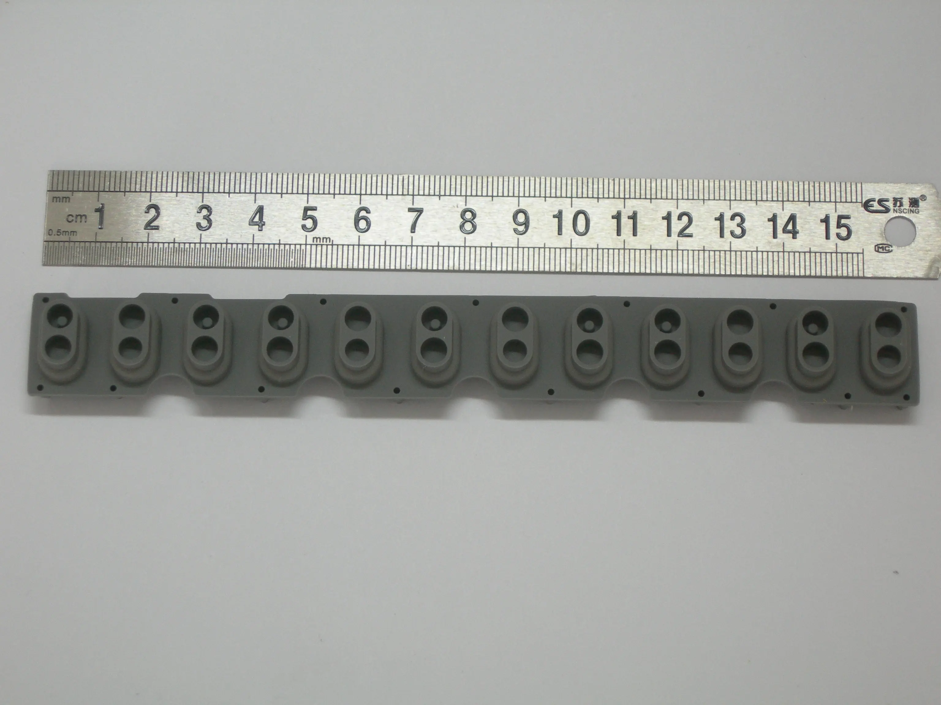 

Conductive Rubber Contact Pad Button D-Pad for CASIO PX120 PX110 PX100