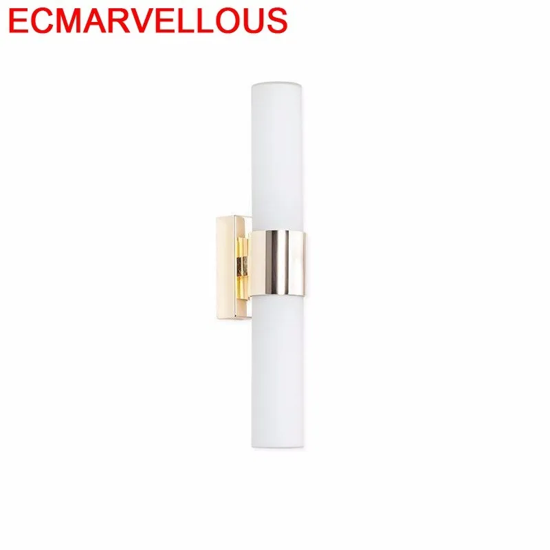 Tete Lit Badkamer Verlichting Lampara De Techo Colgante imperna Wandlamp светильник для спальни Aplique Luz сравнению