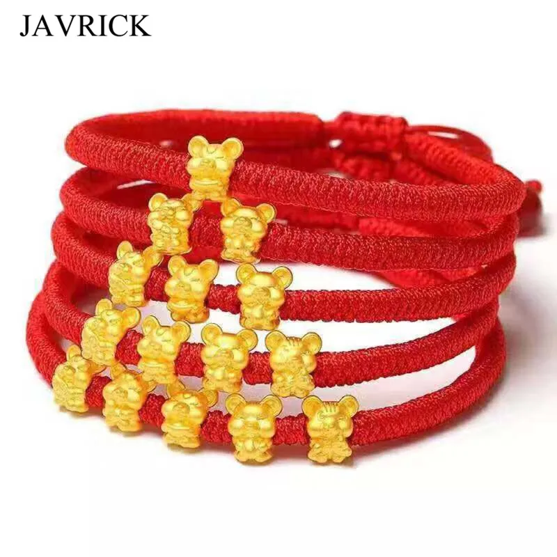 Новогодний талисман Золотая мышка 2020 браслеты на счастье притягивающие