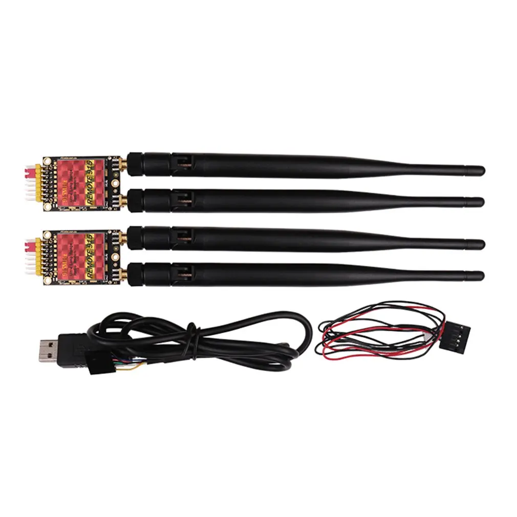 

Удаленная цифровая передача сверхдальнего радиуса действия, совместимая с PX 40KM, обновление PIX 3DR, наземная станция