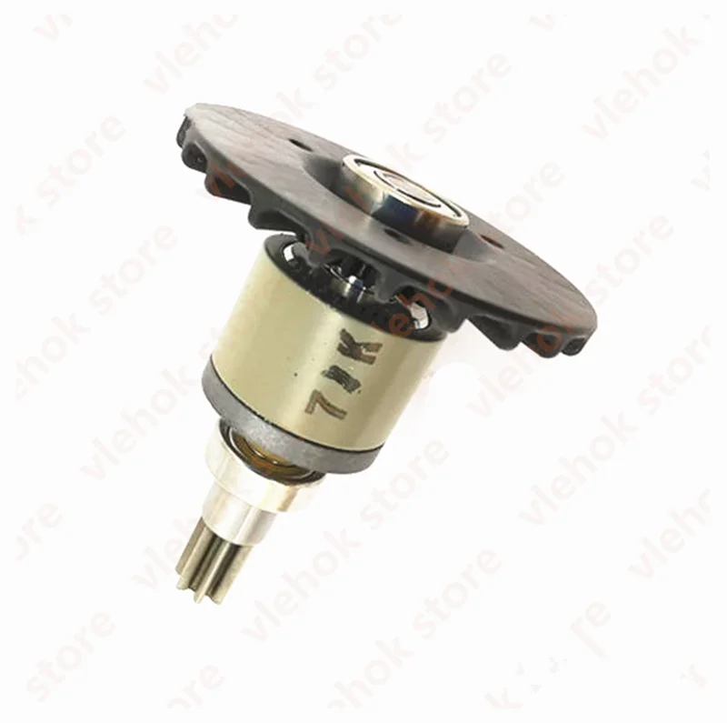 Электродвигатель для Makita DTD154 DTD154RTE TD154D DTD154Z DTD154RFE 619408 3 аксессуары