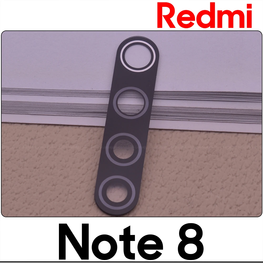 Запасной клей для объектива задней камеры Xiaomi Redmi Note 8 9 9S pro max Redim 9A 9C 9i Poco M2 Pro C3 |
