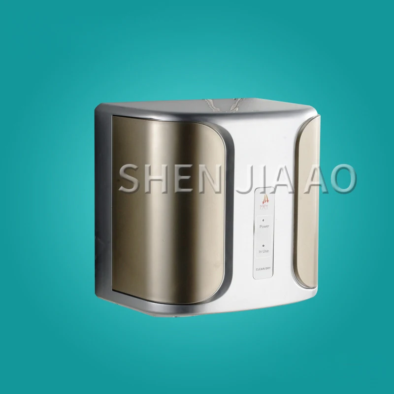 

Сушилка для рук, M-2008D/1000 Вт, 1 шт., 220 В