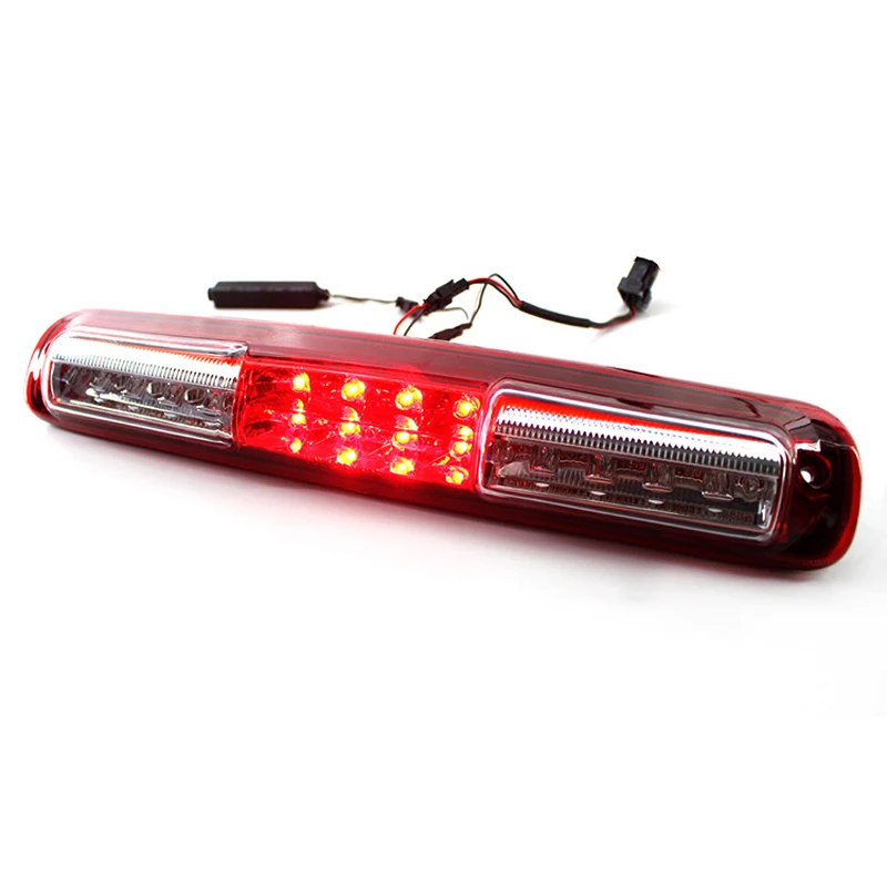 

LED 3rd Third Brake Light For Chevrolet Silverado 1999-2006 Car Rear High Third Brake Stop Light
