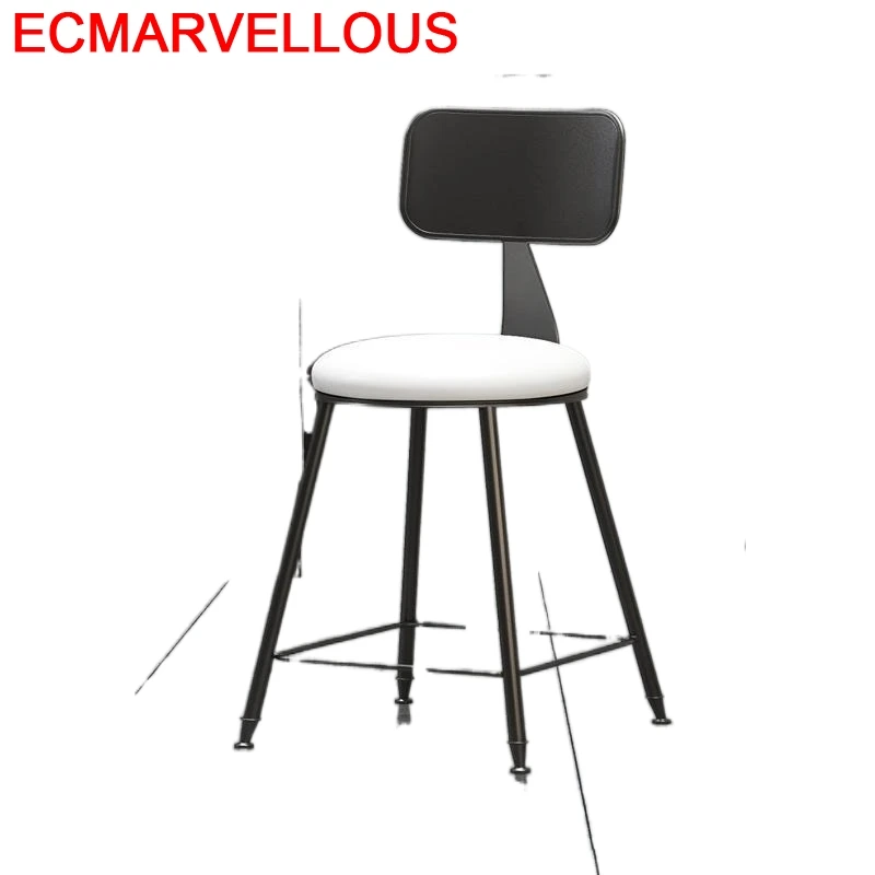 

Cadeira Stuhl Taburete La Barra Barkrukken Sedia Industriel Bancos Moderno Stool Modern Tabouret De Moderne Silla Bar Chair