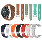 Силиконовый ремешок для наручных часов TicWatch Pro 3 GTX, ремешок для наручных часов TicWatch Pro 2021S2 E2, браслет для умных часов