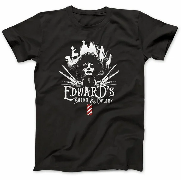 

Edwards Salon T-Shirt 100% Cotton
