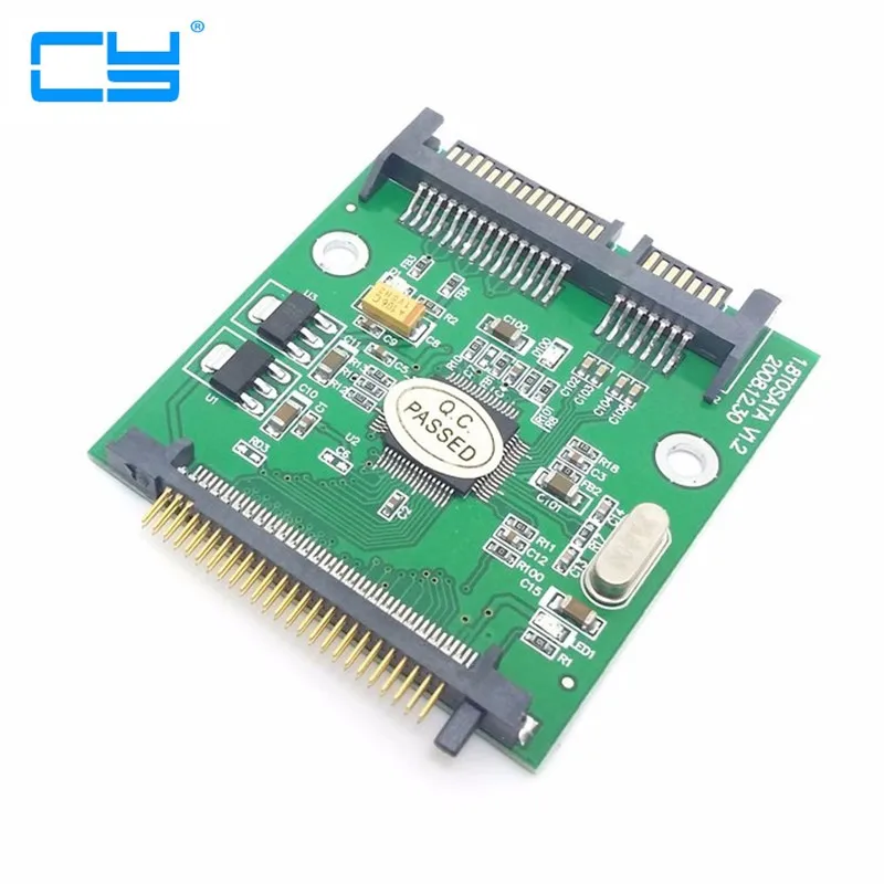 Переходник для жесткого диска SATA 22 Pin-50Pin 1 8 дюйма IDE | Компьютеры и офис