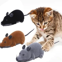 cats toy wireless remote control rc electronic mouse toy cat puppy funny children toy novelty animal toy