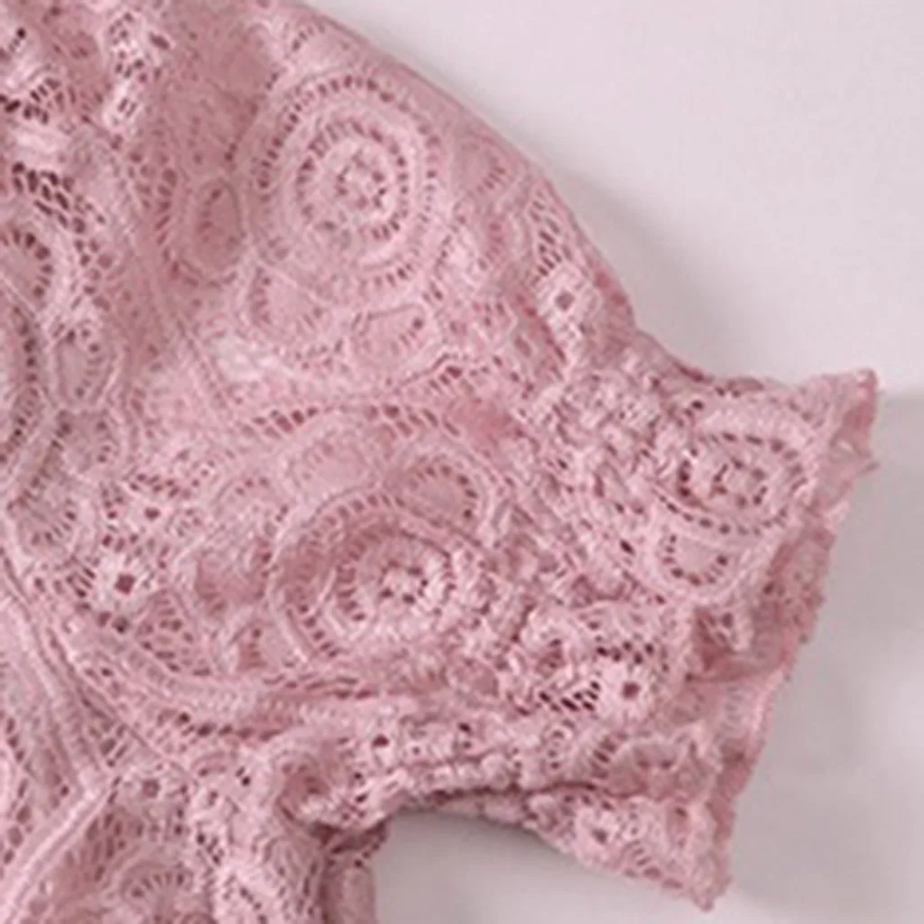 Blusas mujer de moda новинка 2019 хит продаж женский летний Повседневный Топ с круглым