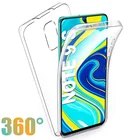 Чехол для Xiaomi Mi 10T Lite 360, Note 10, 9T, Redmi 9AT, 9C, 8A, 7A, Note 9S, 8T, 7, POCO F3, X3 Pro, NFC, F2, M3, силикон из ТПУ